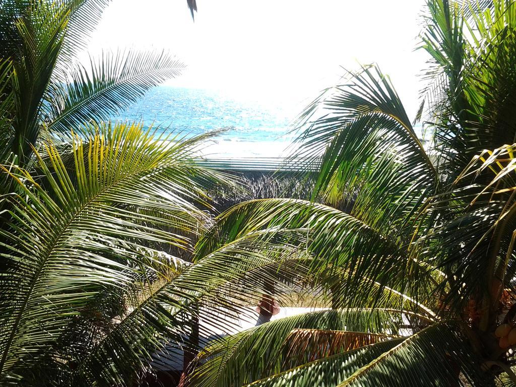 Villa Tortugas Monterrico Eksteriør billede