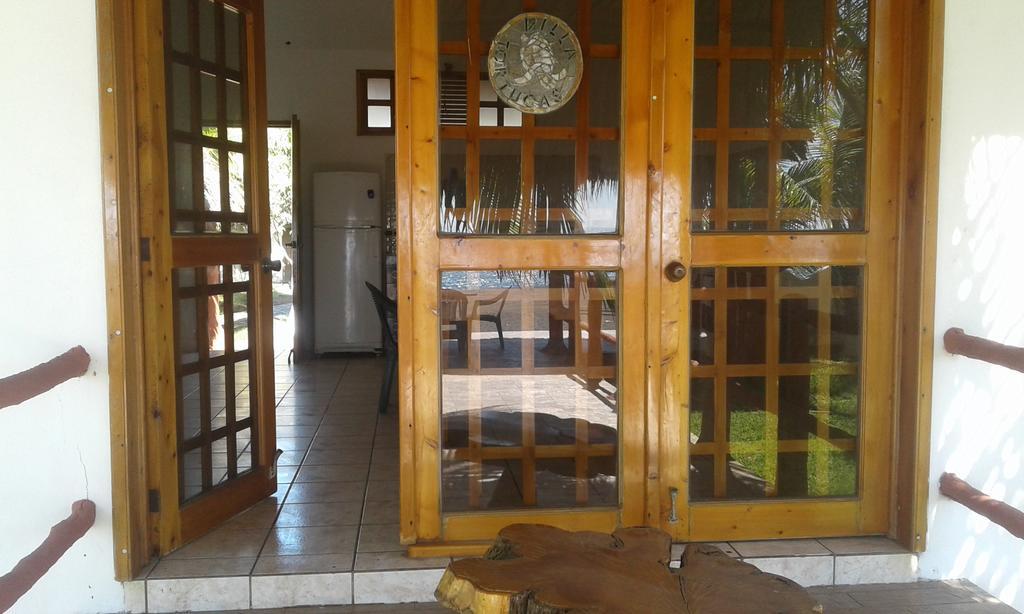Villa Tortugas Monterrico Eksteriør billede